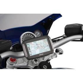 Support de dispositif/navigation Wunderlich noir - BMW R nineT 