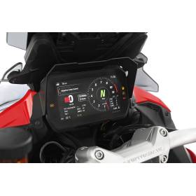 Visière pare-soleil Wunderlich pour cockpit - Ducati Multistrada V4