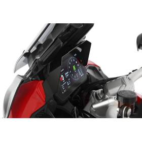 Visière pare-soleil Wunderlich pour cockpit - Ducati Multistrada V4