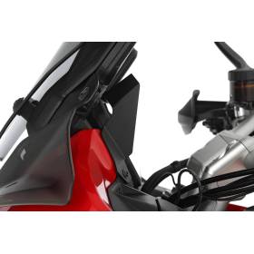 Visière pare-soleil Wunderlich pour cockpit - Ducati Multistrada V4