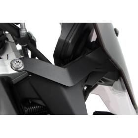 Renfort de cockpit Wunderlich F 900 R noir