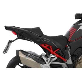 Wunderlich Selle passager chauffante AKTIVKOMFORT noir - Ducati Multistrada V4