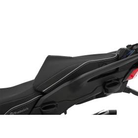 Wunderlich Selle passager chauffante AKTIVKOMFORT noir - Ducati Multistrada V4