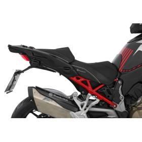 Wunderlich selle chauffante standard conducteur AKTIVKOMFORT noir - Ducati Multistrada V4