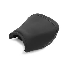 Selle conducteur Ergo pour RT LC avec chauffage de siège et insert noir haute