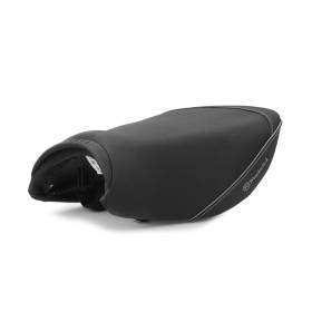 Selle conducteur Ergo pour RT LC avec chauffage de siège et insert noir haute