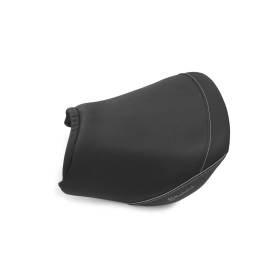 Selle conducteur Ergo pour RT LC avec chauffage de siège et insert noir haute