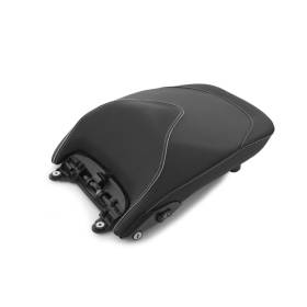 Wunderlich Selle passager AKTIVKOMFORT chauffage intégré insert gel noir standard