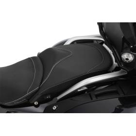 Wunderlich Selle passager AKTIVKOMFORT chauffage intégré insert gel noir standard