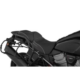 Wunderlich Selle standard conducteur AKTIVKOMFORT noir - Harley Davidson Pan American 1250 / Spécial