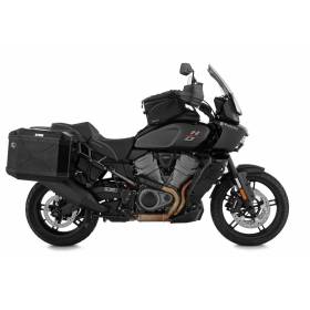 Wunderlich Selle standard conducteur AKTIVKOMFORT noir - Harley Davidson Pan American 1250 / Spécial