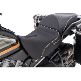 Wunderlich Selle standard conducteur AKTIVKOMFORT noir - Harley Davidson Pan American 1250 / Spécial