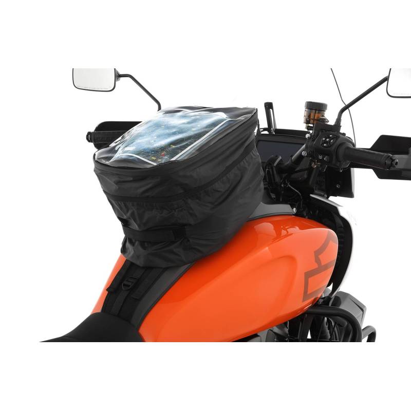 Housse anti-pluie Wunderlich Vario pour sacoche ELEPHANT - Harley Davidson Pan American 1250 / Spécial