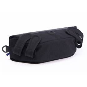 Wunderlich Sacoche de guidon BARBAG MEDIA étanche à l'eau noir XL