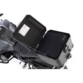 Poche intérieure Wunderlich pour top case en aluminium BMW noir