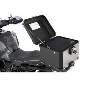 Poche intérieure Wunderlich pour top case en aluminium BMW noir