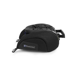 Sacoche de réservoir ELEPHANT SPORTBAG Wunderlich noir