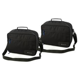 Wunderlich Sac intérieure de valise VARIO noir Set