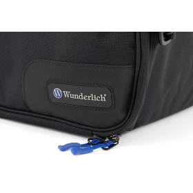 Wunderlich Sac intérieur pour valise en aluminium BMW noir droit