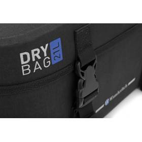 Sacoche d’appoint pour Topcase Wunderlich ELEPHANT DRYBAG noir