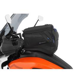 Sacoche de réservoir CLICK BAG 16 Wunderlich noir - Harley Davidson Pan American 1250 / Spécial