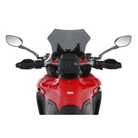 Sacoche de réservoir CLICK BAG 3 Wunderlich noir - Ducati Multistrada V2/V4