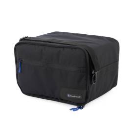 Sac intérieur Wunderlich pour valise en aluminium BMW noir gauche