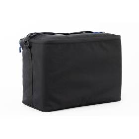 Sac intérieur Wunderlich pour valise en aluminium BMW noir gauche