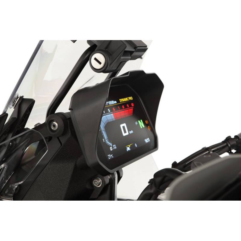 Visière protectrice Cockpit TFT 6.5 pouces