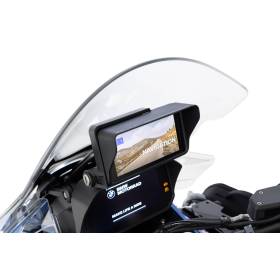 Wunderlich Visière protectrice de navigation pour BMW Navigator ConnectedRide noir