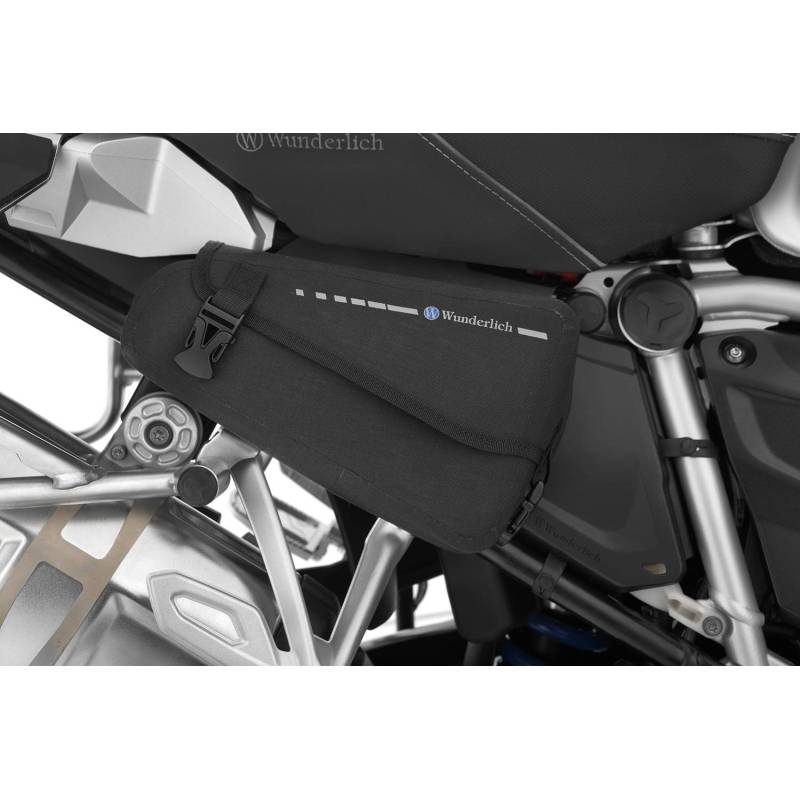 Wunderlich sacoches de cadre latérales DRYBAG - BMW R1200 / R1250GS