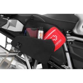 Wunderlich sacoches de cadre latérales DRYBAG - BMW R1200 / R1250GS