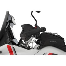 Wunderlich Extension protège-mains ERGO noir - Ducati DesertX / Multistrada V4 / Multistrada V2