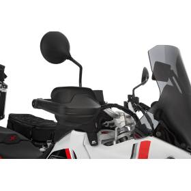 Wunderlich Extension protège-mains ERGO noir - Ducati DesertX / Multistrada V4 / Multistrada V2