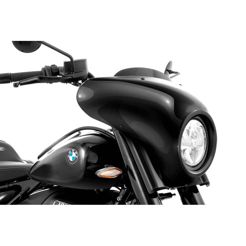 Carénage Wunderlich Highway noir - BMW R18 Roctane