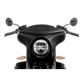 Carénage Wunderlich Highway noir - BMW R18 Roctane