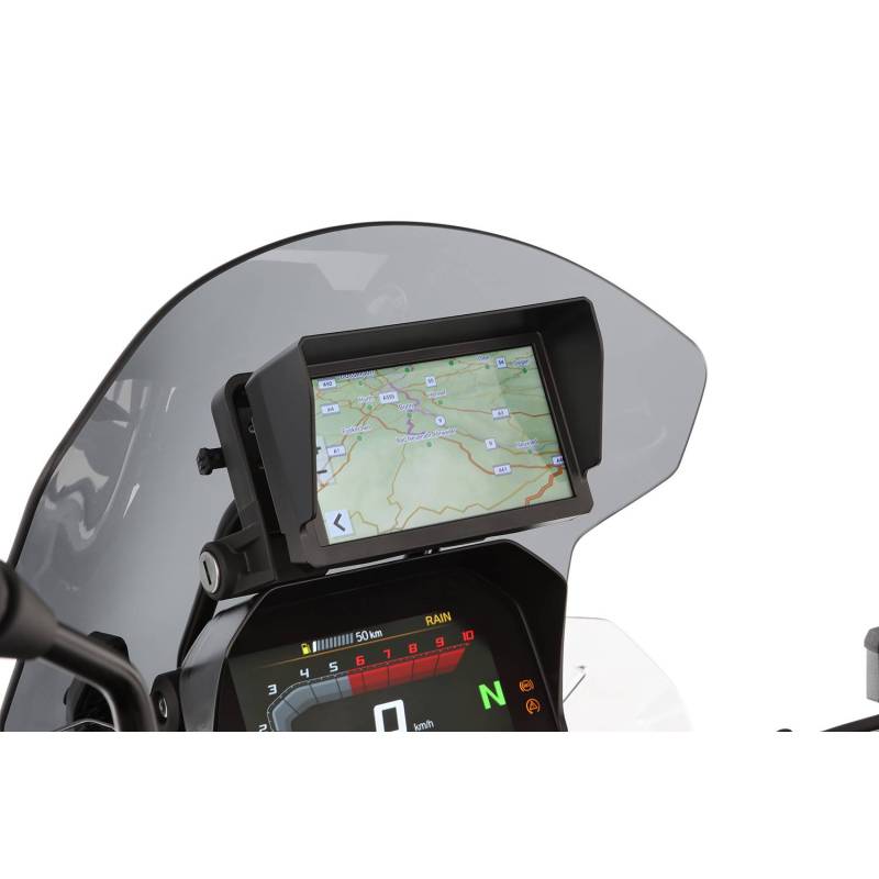 Pare-soleil Wunderlich pour le Garmin Zumo XT2