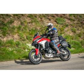 Boîte à outils Wunderloch serrure codable - Ducati Multistrada V4 sans porte-bagages