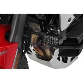 Phares auxiliaire Wunderlich MICROFLOOTER 3.0 - Ducati Multistrada V4