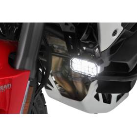 Phares auxiliaire Wunderlich MICROFLOOTER 3.0 - Ducati Multistrada V4