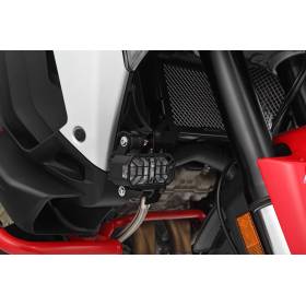 Phares auxiliaire Wunderlich MICROFLOOTER 3.0 - Ducati Multistrada V4