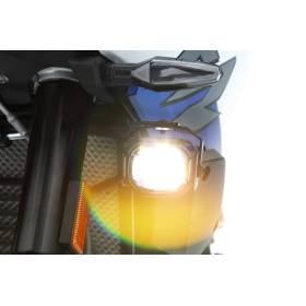 Wunderlich Phares additionnel à LED MICROFLOOTER F 900 XR noir