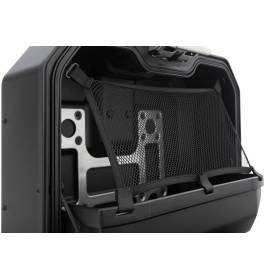 Wunderlich Ensemble de valises X-CASE X36 avec serrure standard noir Set