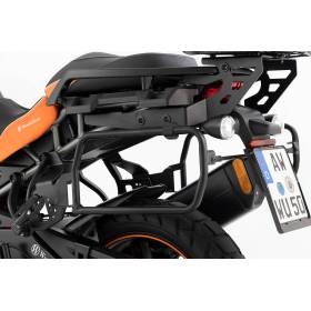 Wunderlich Porte-bagages X-Rack noir - Harley Davidson Pan America 1250 / Spécial