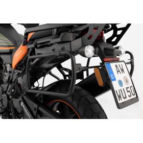 Wunderlich Porte-bagages X-Rack Pan America 1250 (Special) noir