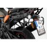 Wunderlich Porte-bagages X-Rack noir - Harley Davidson Pan America 1250 / Spécial