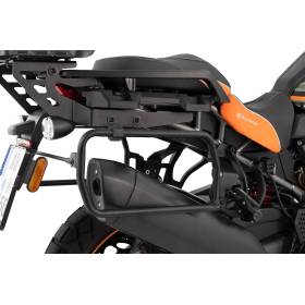 Wunderlich Porte-bagages X-Rack Pan America 1250 (Special) noir