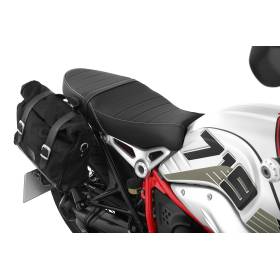 Wunderlich Sacoche latérale MAMMUT pour R nineT noir Pièce