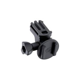 Wunderlich Support pour guidon de vélo Outfront SP-Connect SPC/SPC+ noir