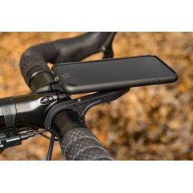 Wunderlich Support pour guidon de vélo Outfront SP-Connect SPC/SPC+ noir